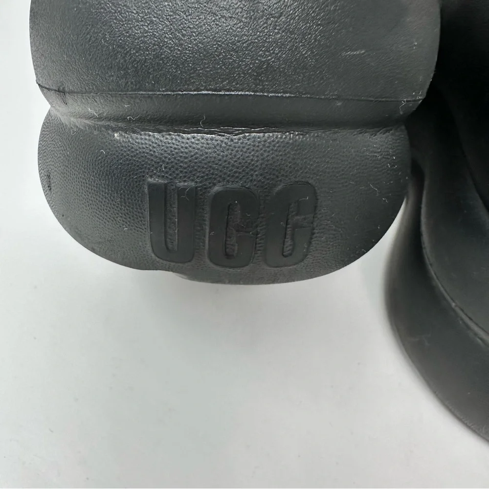 Ugg Sport Yeah Clog Black EU 37 Kids 5 Women’s 6